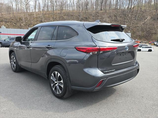 2023 Toyota Highlander Hybrid XLE