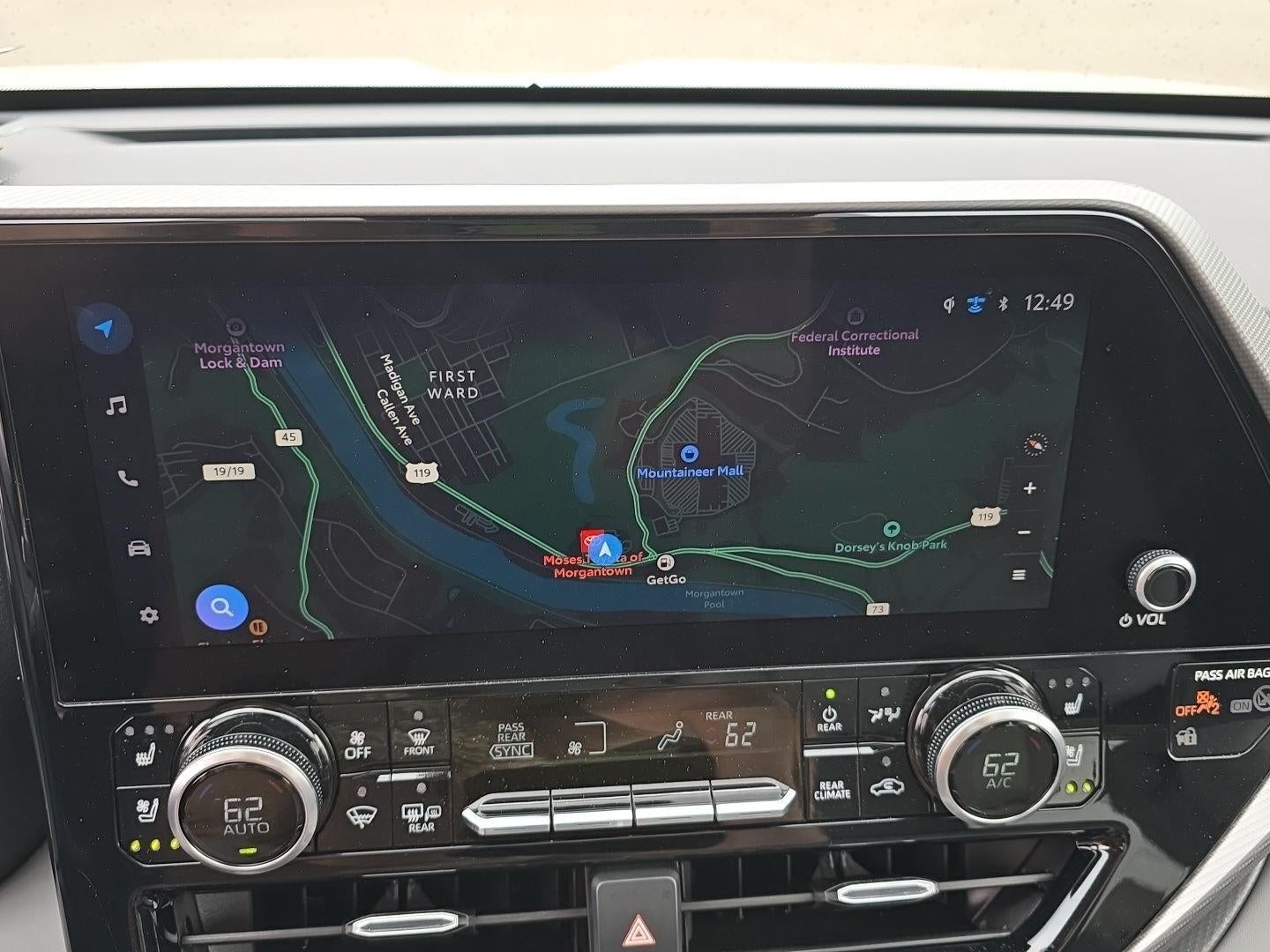 2023 Toyota Highlander Platinum