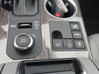 2023 Toyota Highlander Platinum