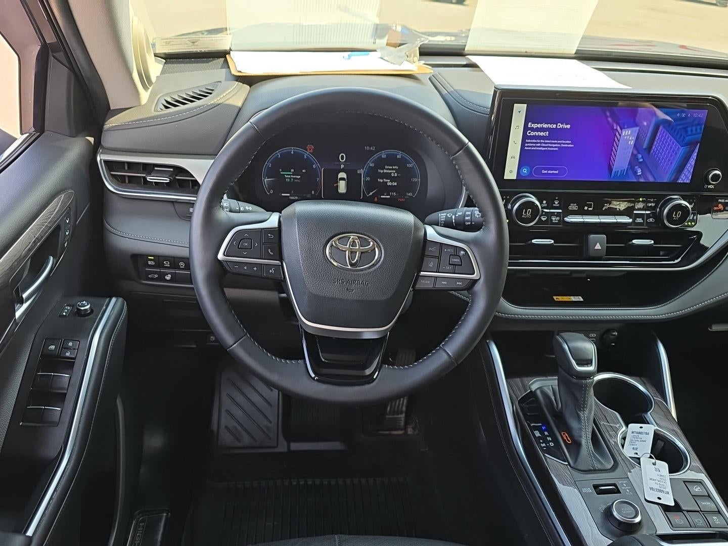 2025 Toyota Highlander Limited