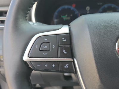 2025 Toyota Highlander Limited