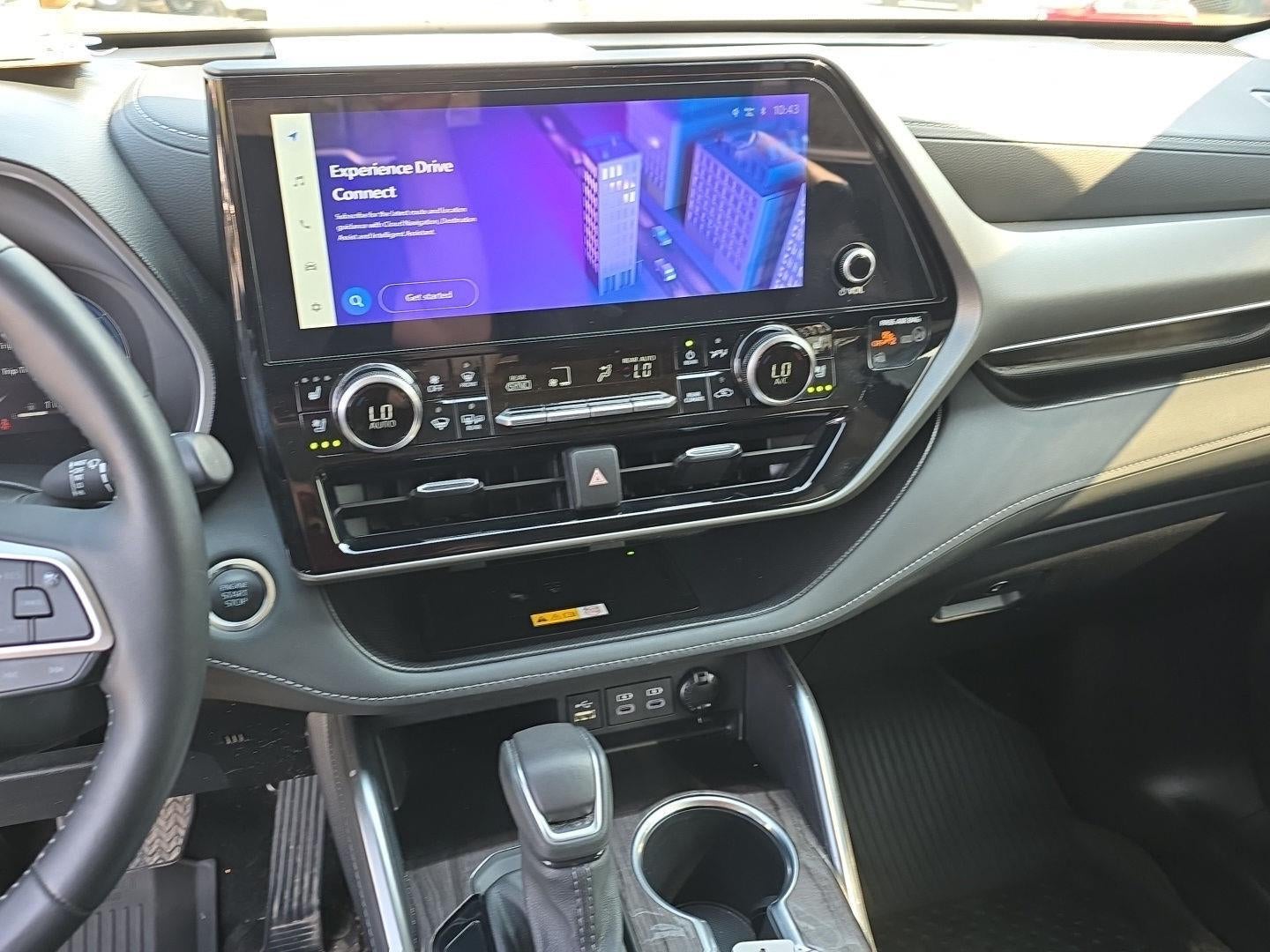 2025 Toyota Highlander Limited