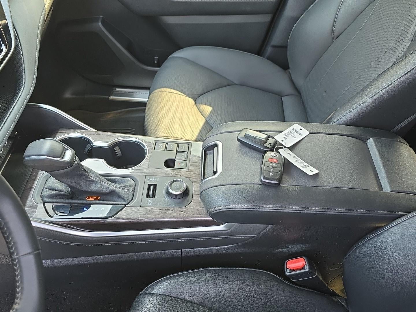 2025 Toyota Highlander Limited