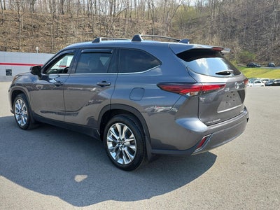 2025 Toyota Highlander Limited