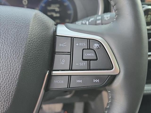 2025 Toyota Highlander Limited