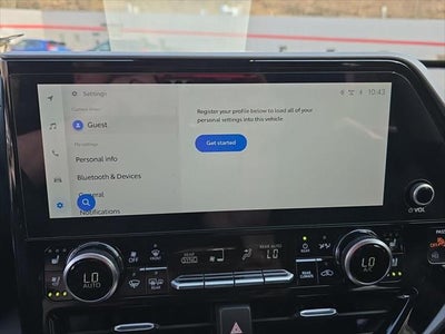 2025 Toyota Highlander Limited