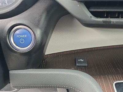 2023 Toyota Sienna LE 8-Passenger