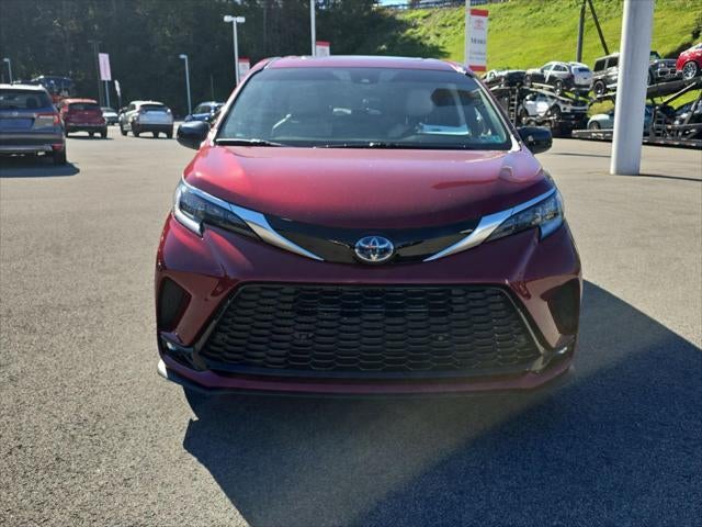 2021 Toyota Sienna XSE