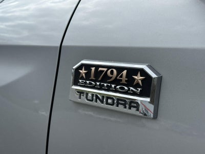 2016 Toyota Tundra Truck 1794