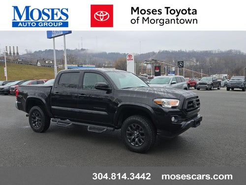 2021 Toyota Tacoma SR5 V6