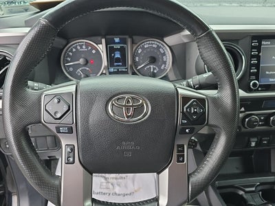 2021 Toyota Tacoma SR5 V6