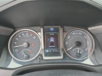 2021 Toyota Tacoma SR5 V6