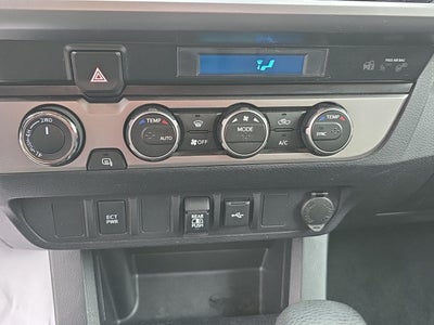 2021 Toyota Tacoma SR5 V6