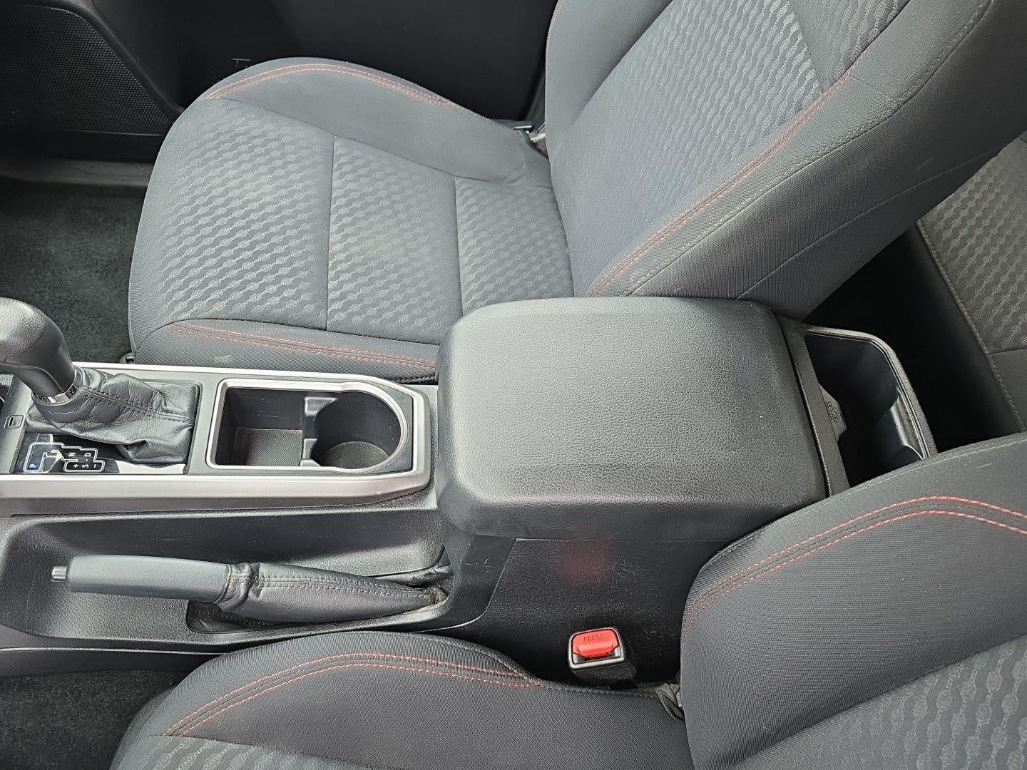 2021 Toyota Tacoma SR5 V6