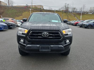 2021 Toyota Tacoma SR5 V6