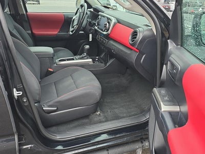 2021 Toyota Tacoma SR5 V6