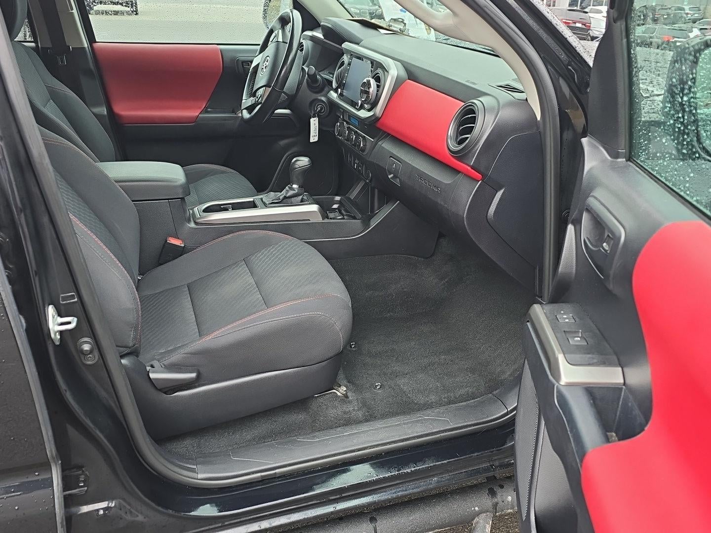 2021 Toyota Tacoma SR5 V6