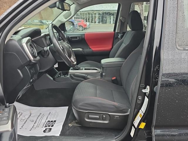 2021 Toyota Tacoma SR5 V6