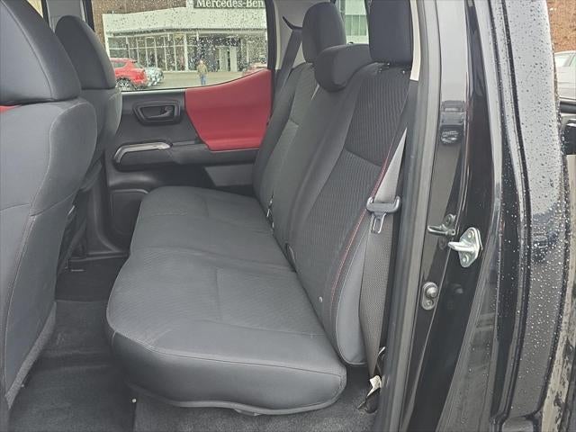 2021 Toyota Tacoma SR5 V6