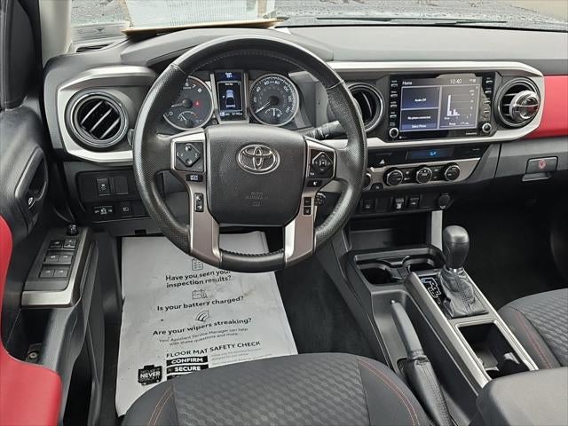 2021 Toyota Tacoma SR5 V6