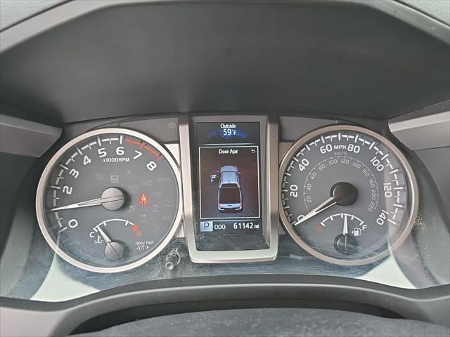 2021 Toyota Tacoma SR5 V6