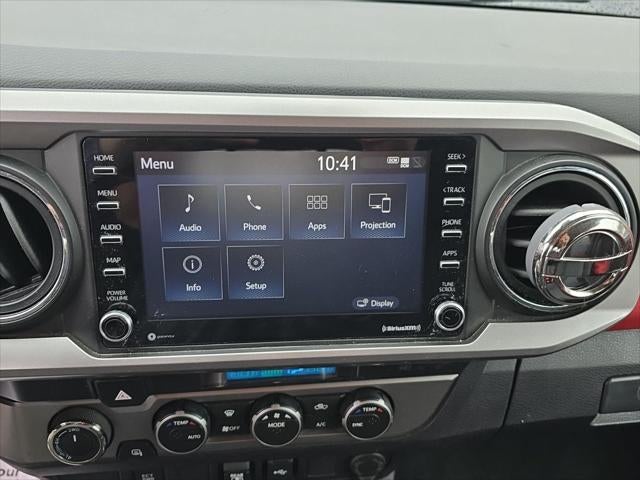 2021 Toyota Tacoma SR5 V6