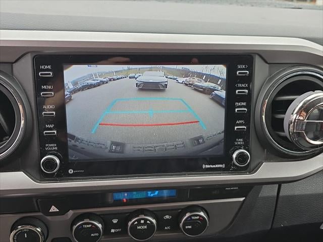 2021 Toyota Tacoma SR5 V6