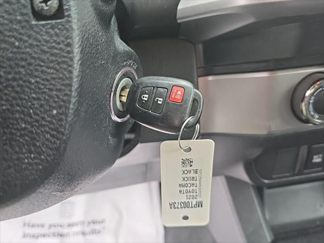 2021 Toyota Tacoma SR5 V6