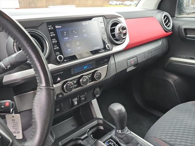 2021 Toyota Tacoma SR5 V6