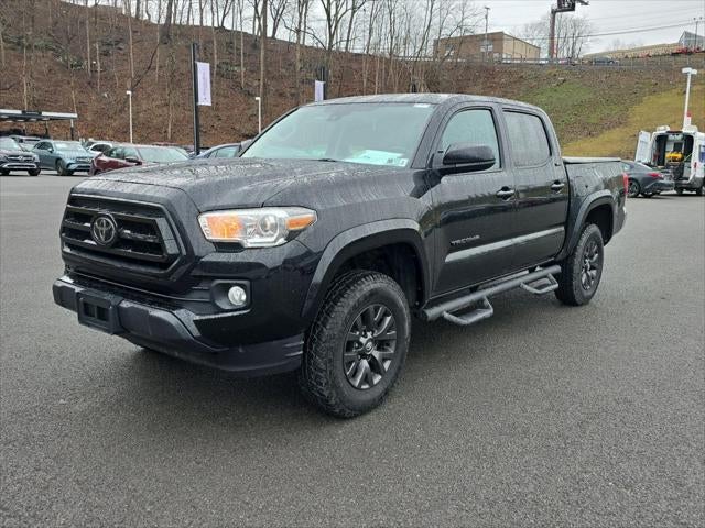 2021 Toyota Tacoma SR5 V6