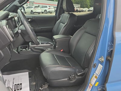 2018 Toyota Tacoma TRD Pro