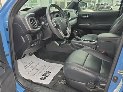 2018 Toyota Tacoma TRD Pro