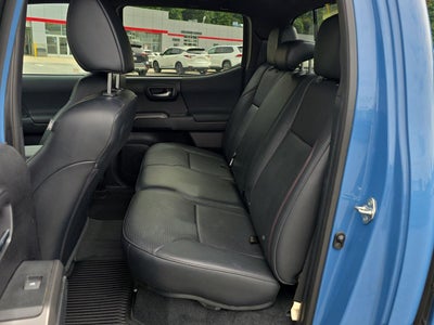 2018 Toyota Tacoma TRD Pro