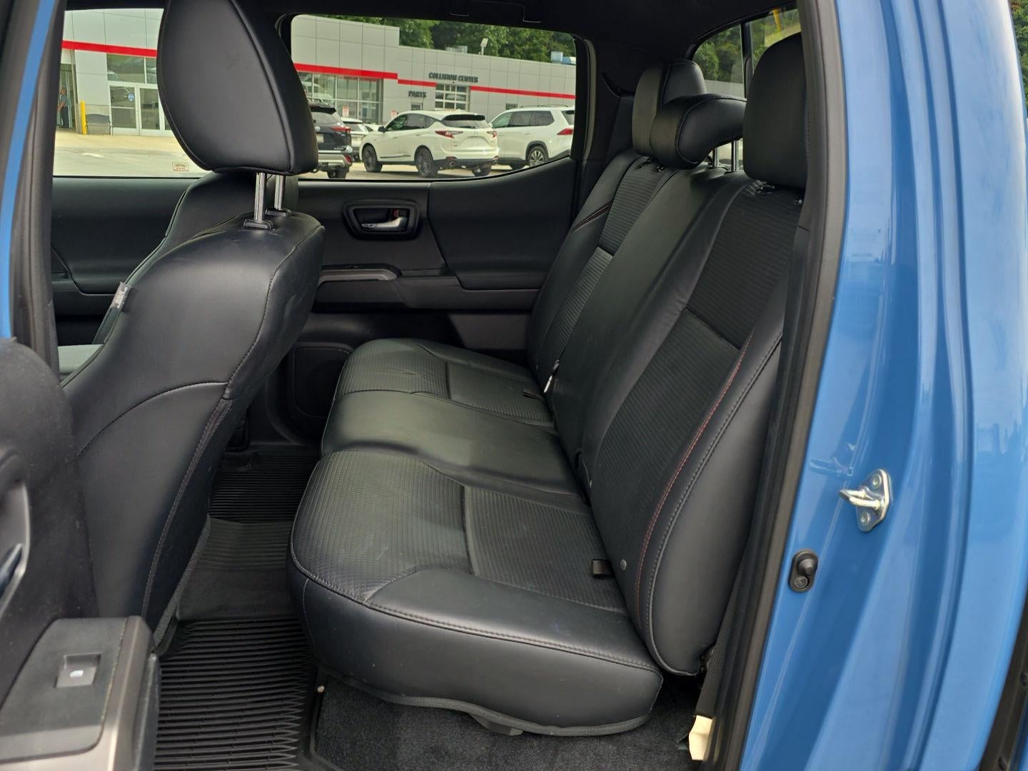 2018 Toyota Tacoma TRD Pro
