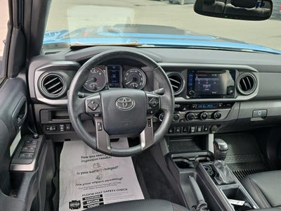 2018 Toyota Tacoma TRD Pro