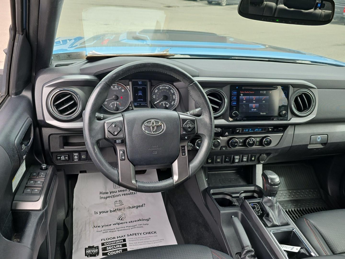 2018 Toyota Tacoma TRD Pro