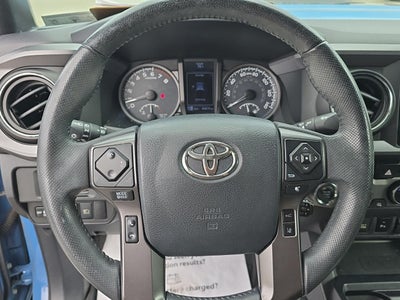 2018 Toyota Tacoma TRD Pro