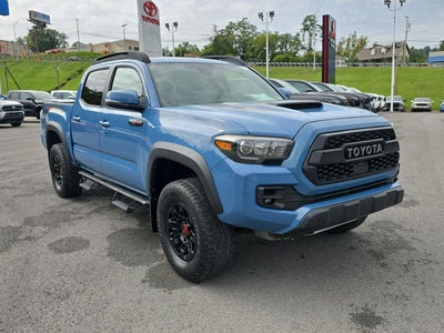 2018 Toyota Tacoma TRD Pro