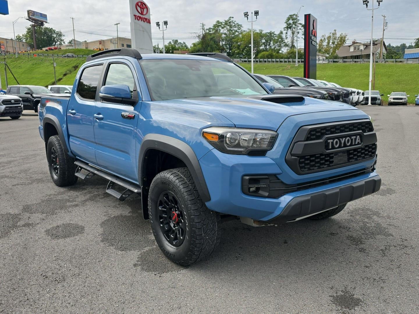 2018 Toyota Tacoma TRD Pro