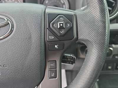 2018 Toyota Tacoma TRD Pro