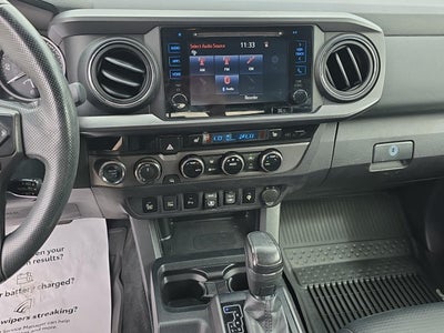 2018 Toyota Tacoma TRD Pro