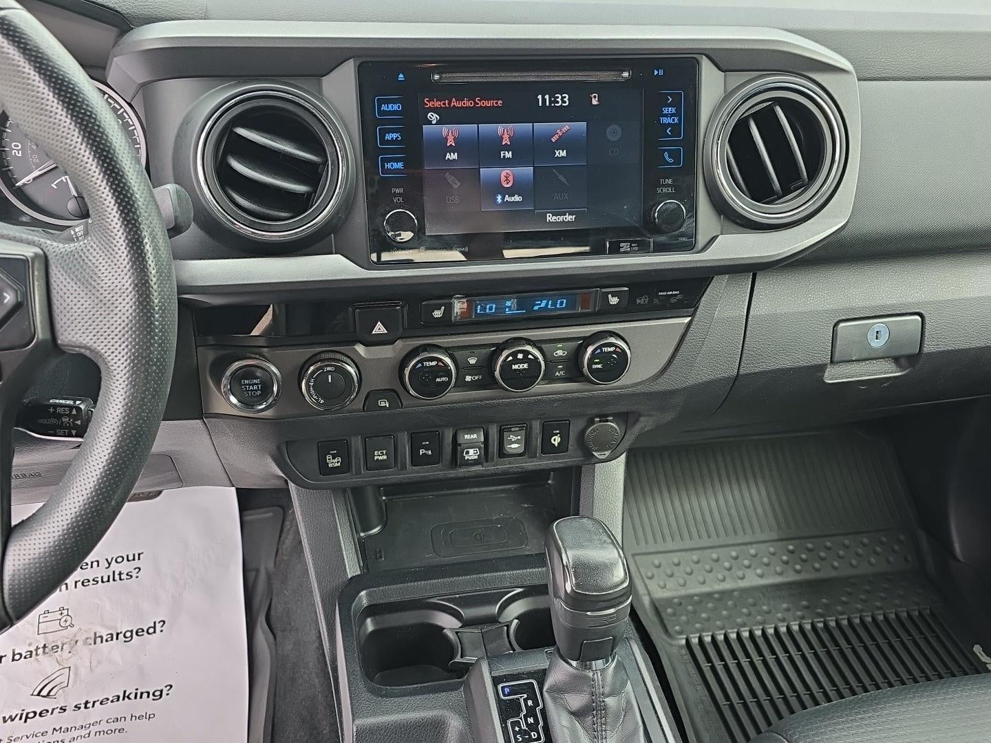 2018 Toyota Tacoma TRD Pro