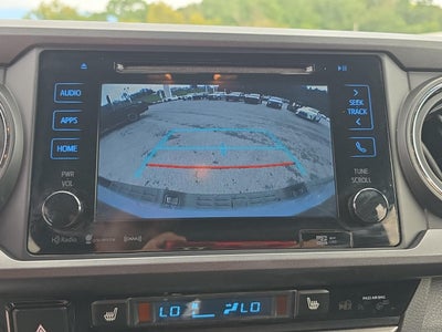 2018 Toyota Tacoma TRD Pro