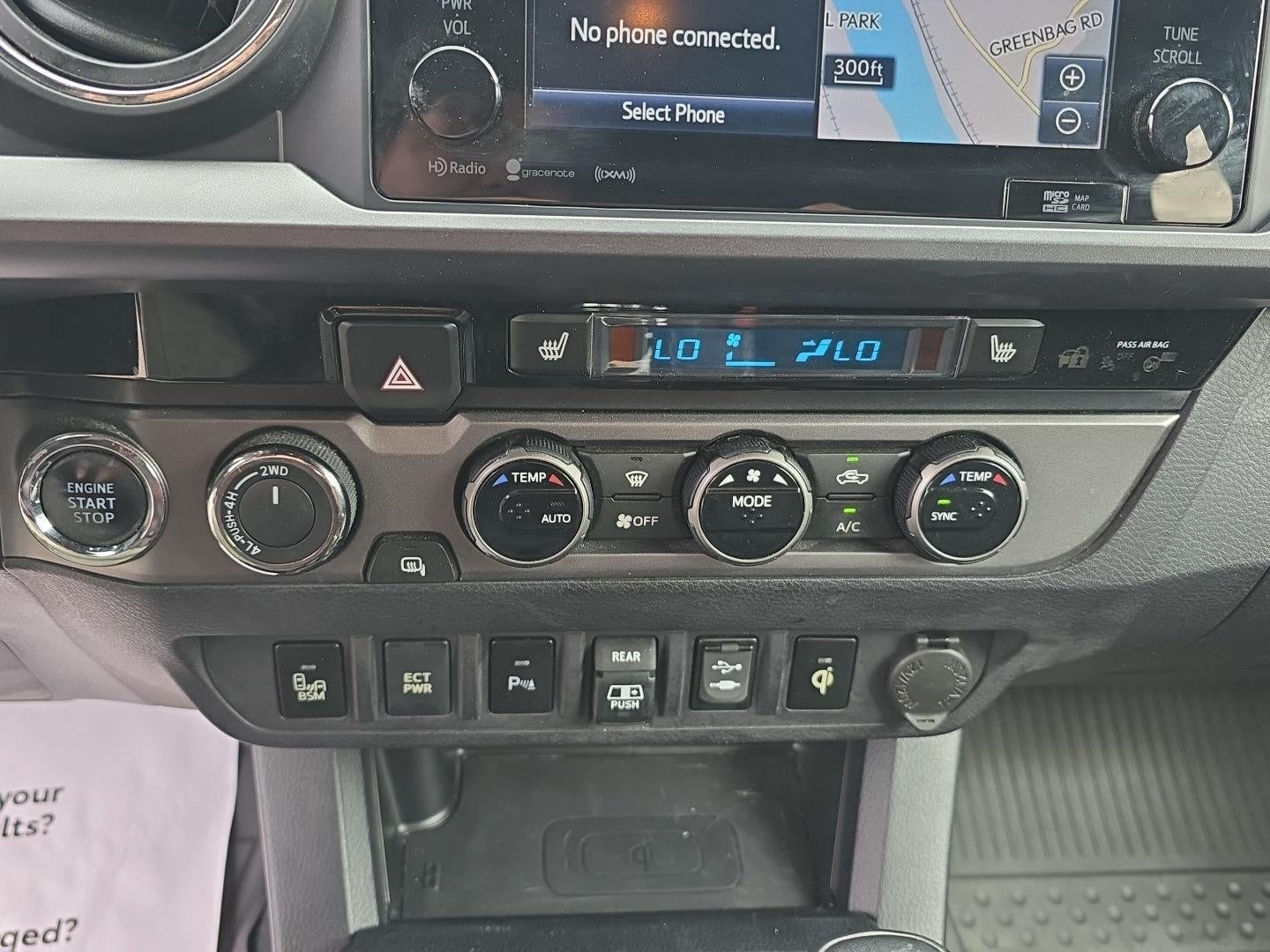 2018 Toyota Tacoma TRD Pro