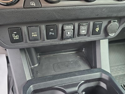 2018 Toyota Tacoma TRD Pro