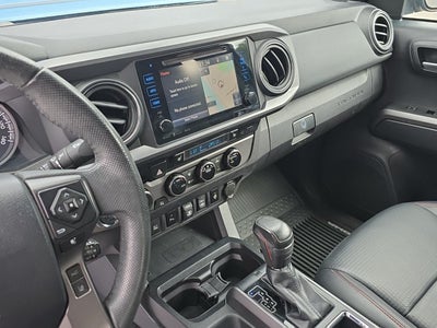 2018 Toyota Tacoma TRD Pro