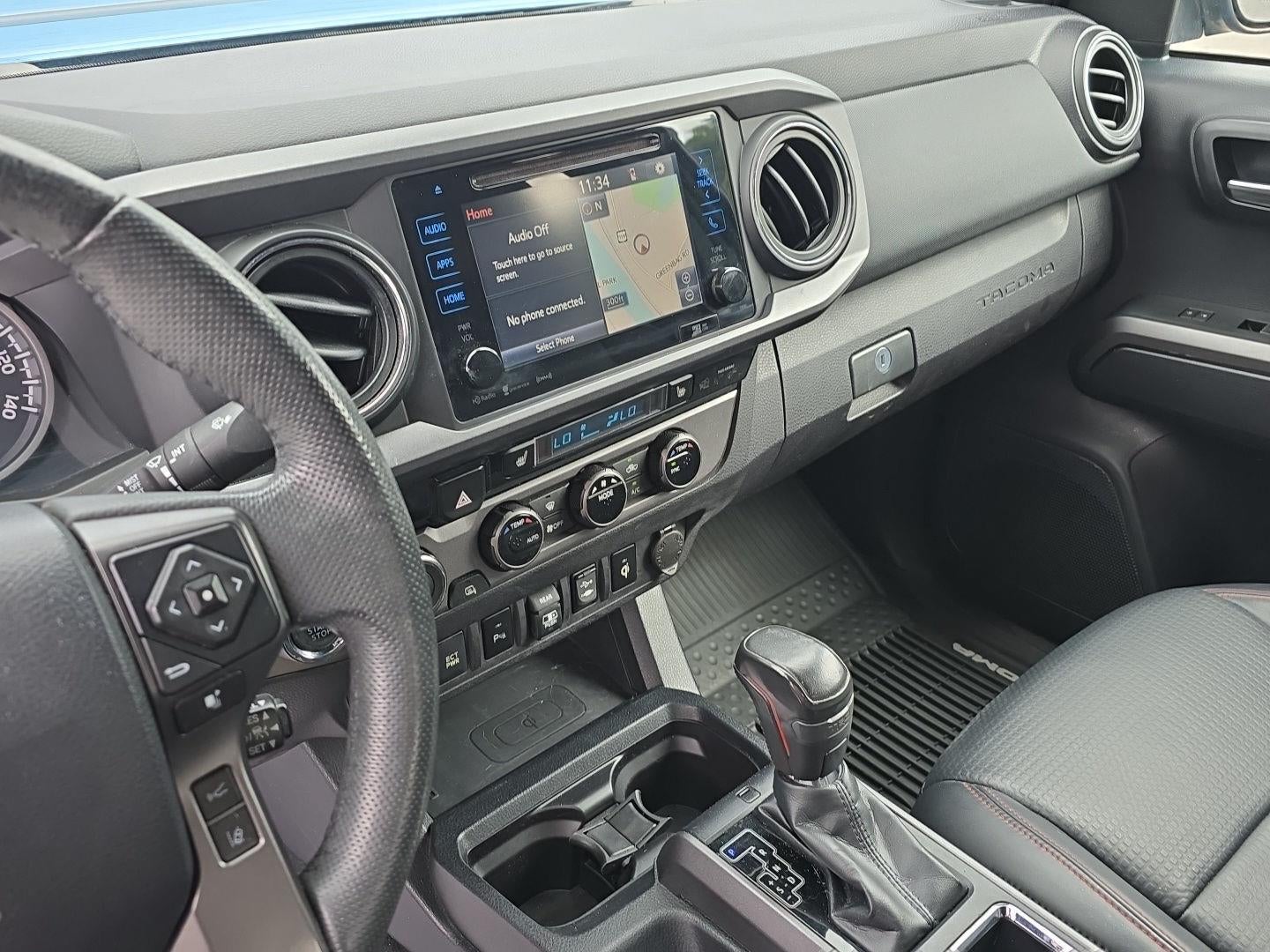 2018 Toyota Tacoma TRD Pro