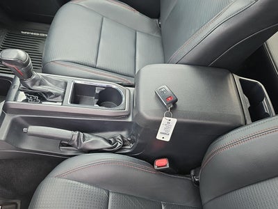 2018 Toyota Tacoma TRD Pro