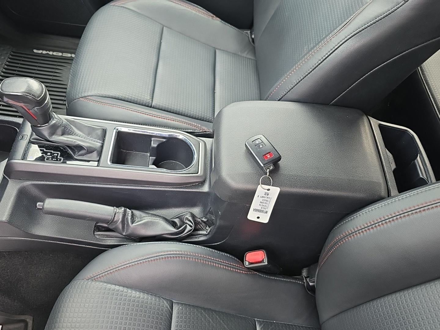2018 Toyota Tacoma TRD Pro