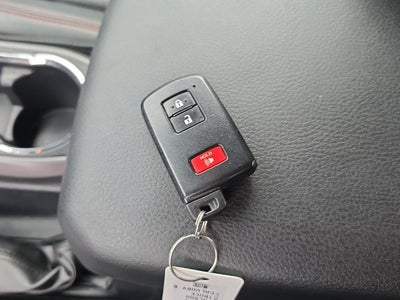 2018 Toyota Tacoma TRD Pro